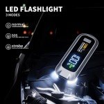 UIBI S600 5000A Portable Car Jump Starter