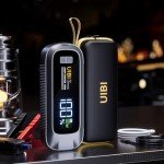 UIBI S600 5000A Portable Car Jump Starter