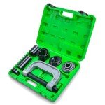 Ball Joint Press & U Joint Removal Tool Kit