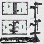 StarknightMT UTV Gun Holder Rack for All Models