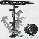 StarknightMT UTV Gun Holder Rack for All Models