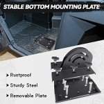 StarknightMT UTV Gun Holder Rack for All Models