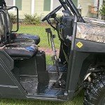 StarknightMT UTV Gun Holder Rack for All Models