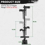 StarknightMT UTV Gun Holder Rack for All Models