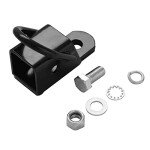 MaxxHaul 50619 2" ATV/UTV Trailer Hitch Adapter