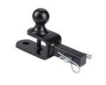 TOPTOW ATV/UTV Trailer Hitch Ball Mount Set