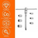 NACHEE Mini T-Handle Socket Set for ATVs