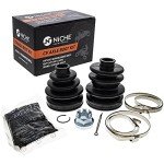 Kawasaki Brute Force 750/650 Rear CV Axle Boot Kit