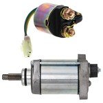 Honda Rancher 420 ATV Starter Motor Solenoid Kit