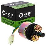 Honda Rancher 420 ATV Starter Motor Solenoid Kit