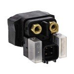 Yamaha Rhino 660 Kodiak Starter Motor Solenoid Kit