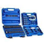2-in-1 Blind Hole Bearing Puller & Press Kit