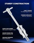 2-in-1 Blind Hole Bearing Puller & Press Kit
