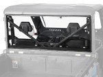 SuperATV Tinted Rear Windshield for CFMOTO UForce 1000