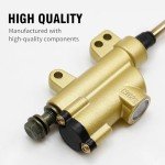 Rear Brake Master Cylinder for 110-140cc Pit Bikes