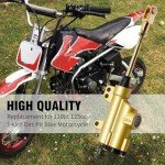 Rear Brake Master Cylinder for 110-140cc Pit Bikes