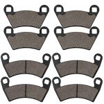 Polaris Ranger Brake Pads for 2008-2020