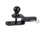TOPTOW ATV/UTV Trailer Hitch Ball Mount Set