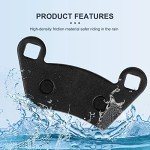 Polaris Ranger Brake Pads for 2008-2020