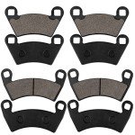 Polaris Ranger Brake Pads for 2008-2020