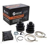 Rear CV Axle Boot Kit for Suzuki ATVs