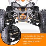 Heavy Duty Tie Rod Ball Joint for ATVs