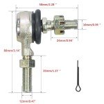 Heavy Duty Tie Rod Ball Joint for ATVs