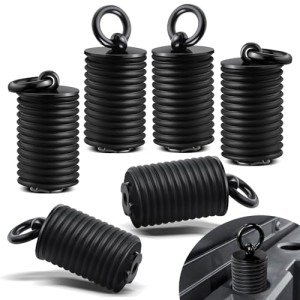 Amazicha UTV Tie Down Anchors - 6 Pack