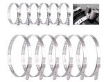 Torquizo Universal CV Boot Clamp Kit - 24Pcs
