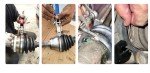 Torquizo Universal CV Boot Clamp Kit - 24Pcs
