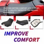 HECASA ATV Seat for Honda Recon TRX250