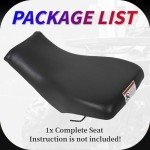 HECASA ATV Seat for Honda Recon TRX250