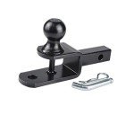 TOPTOW ATV/UTV Trailer Hitch Ball Mount Set