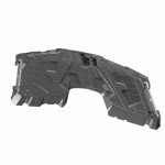 Polaris ATV Front Rack Assembly - Gloss Black