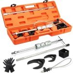Limontek CV Axle Puller Tool with Adapters