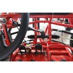 Adjustable Steering Wheel & Gear Rack Kit for ATVs