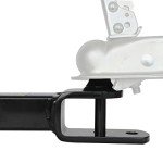 3-in-1 ATV UTV Trailer Hitch Mount Kit