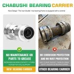 Yamaha Raptor 700 Rear Axle Bearing Replacement