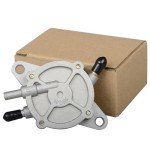 GY6 Vacuum Fuel Pump for Scooters and ATVs