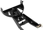 DENALI Pro 72" UTV Snow Plow Kit - Black