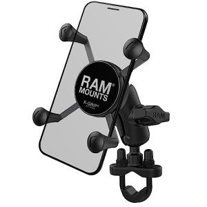X-Grip Phone Mount for ATV, Motorcycle, Bike