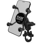 X-Grip Phone Mount for ATV, Motorcycle, Bike