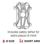 X-Grip Phone Mount for ATV, Motorcycle, Bike