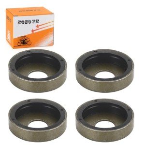 Front Arm Bushing Cap Set for Polaris ATVs