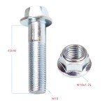 4-Pack ATV Shock Mounts with Steel Base