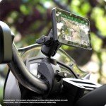 TUSITA ATV/UTV Mount for Garmin Devices
