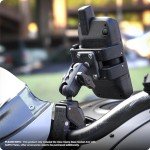 TUSITA ATV/UTV Mount for Garmin Devices