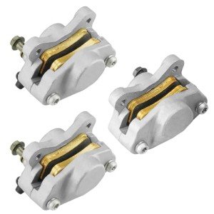 ATV Brake Calipers & Pads for Arctic Cat