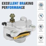 ATV Brake Calipers & Pads for Arctic Cat