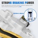 ATV Brake Calipers & Pads for Arctic Cat